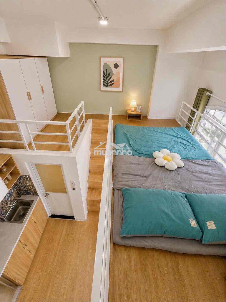 Duplex xinh yêu trang bị full nội thất dọn vào ở ngay - 3
