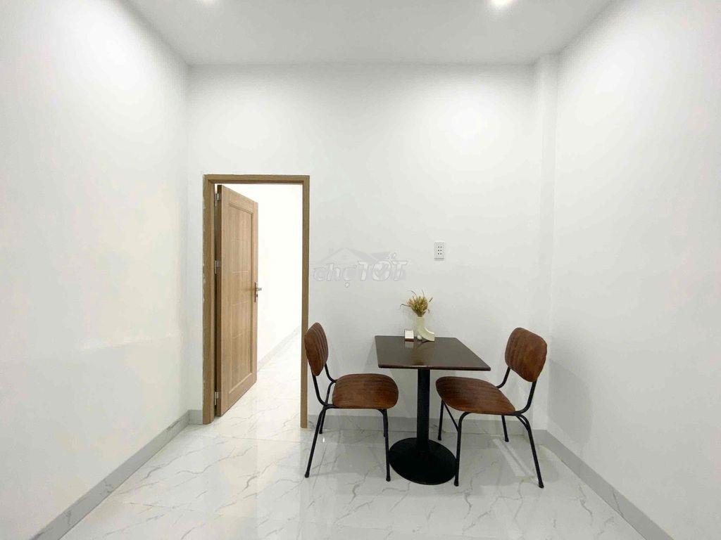 Căn hộ 1pn 1 phòng khách gần ngã tư phú nhuận, cầu bông q1 - 2