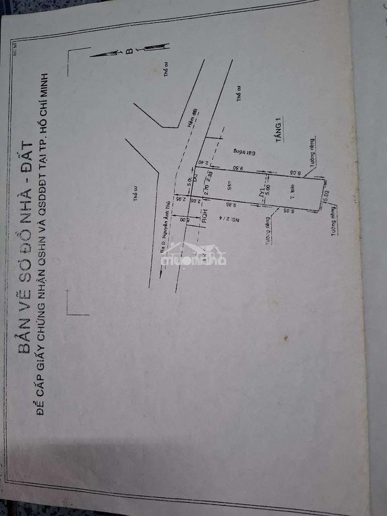 Bán dãy 7 phòng trọ  - 2