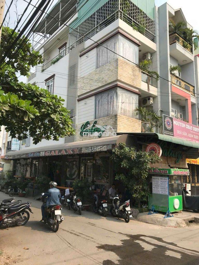 Nhà góc 2 mặt tiền 1 trệt 3 lầu – giá 18 triệu/tháng - 3