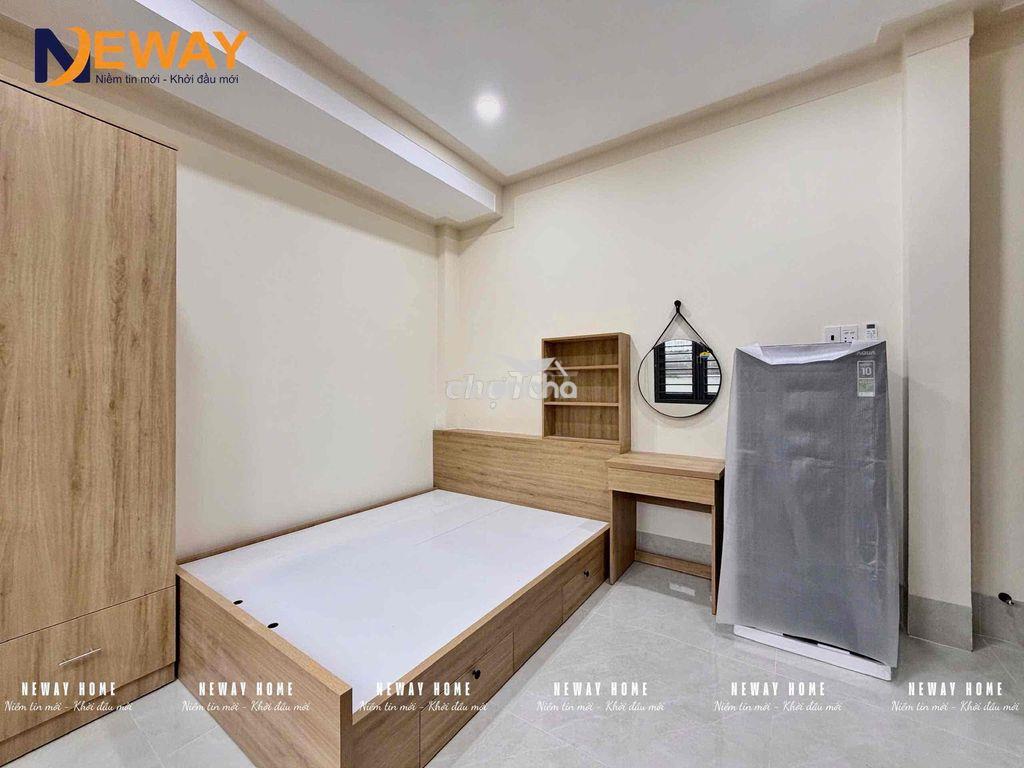 Căn hộ ngay mã lò full nội thất mới 100% như hình - 4