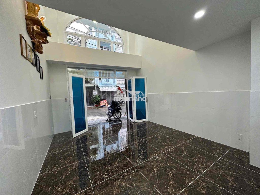 Mình cho thuê trệt làm văn phòng công ty ít nhân sự mặt tiền - 4