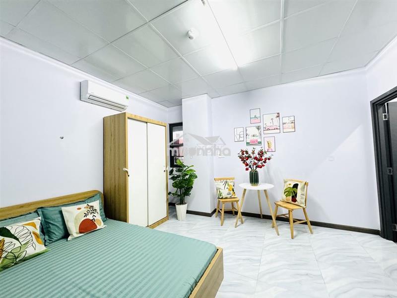 Căn hộ full nội thất ql50