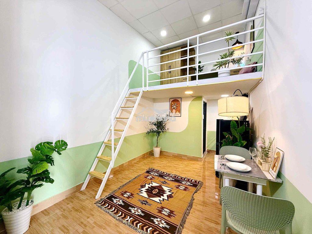 🌿 Siêu phẩm duplex xanh mát – thoáng đãng ngay cầu vượt tỉnh lộ 10 - 2