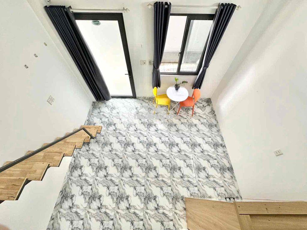 Duplex gác cao siêu rộng thoáng mát ngay vlu - 4