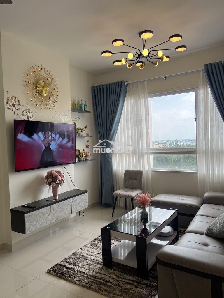 Cho thuê căn hộ full nội thất 2pn-2wc-68m2 - 4