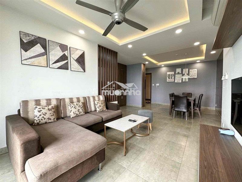 Cho thuê căn hộ 3pn2wc ngay trung tâm quận 7