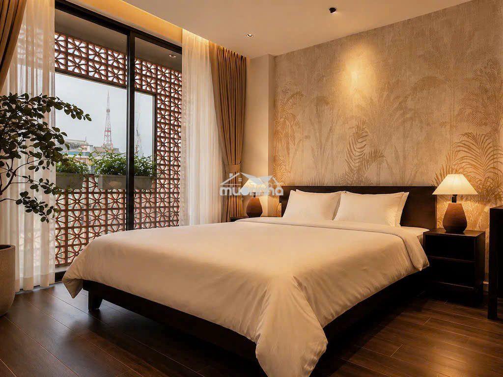 Bán ks 10 phòng – nguyễn cảnh chân, quận 1 – dòng tiền 100 triệu/th - 4