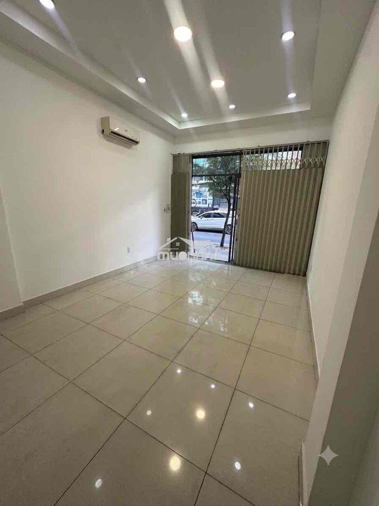 Nguyên căn 25m2 - mặt tiền đường 8m - có vỉa hè - có cửa kiếng - 4