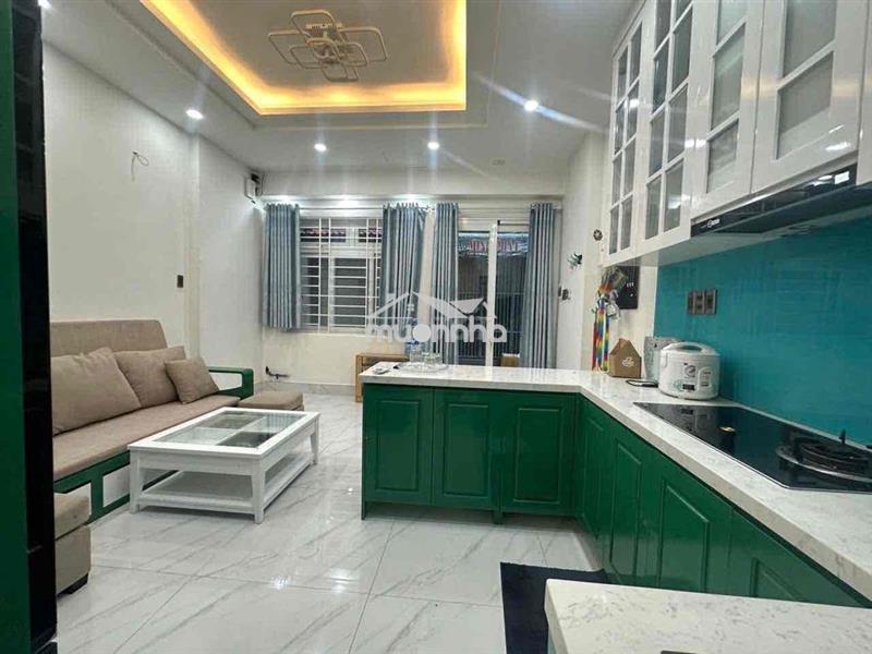 Cho thuê nhà nguyên căn full nội thất – q.10  địa chỉ: 119 p.11 , q.10