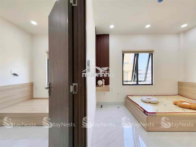 🐰1pn tách bếp full nội thất cửa sổ trời luxury siêu mới siêu thoáng
