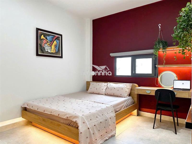 Studio full nt - thang máy ngay svđ phú thọ, lý thường kiệt
