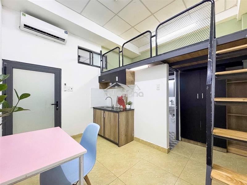 🏡 Căn hộ full nội thất – 618 quang trung, gò vấp