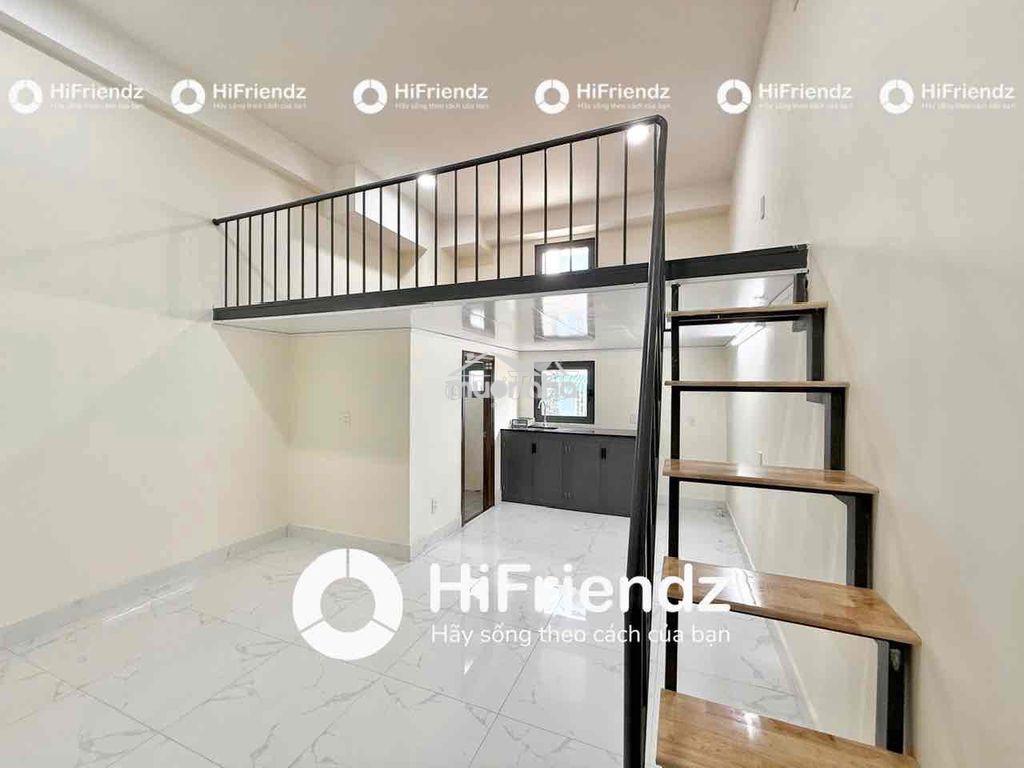 Duplex mới xây siêu rộng,siêu thoáng sẵn nội thất ngay ngã tư bốn xã - 3