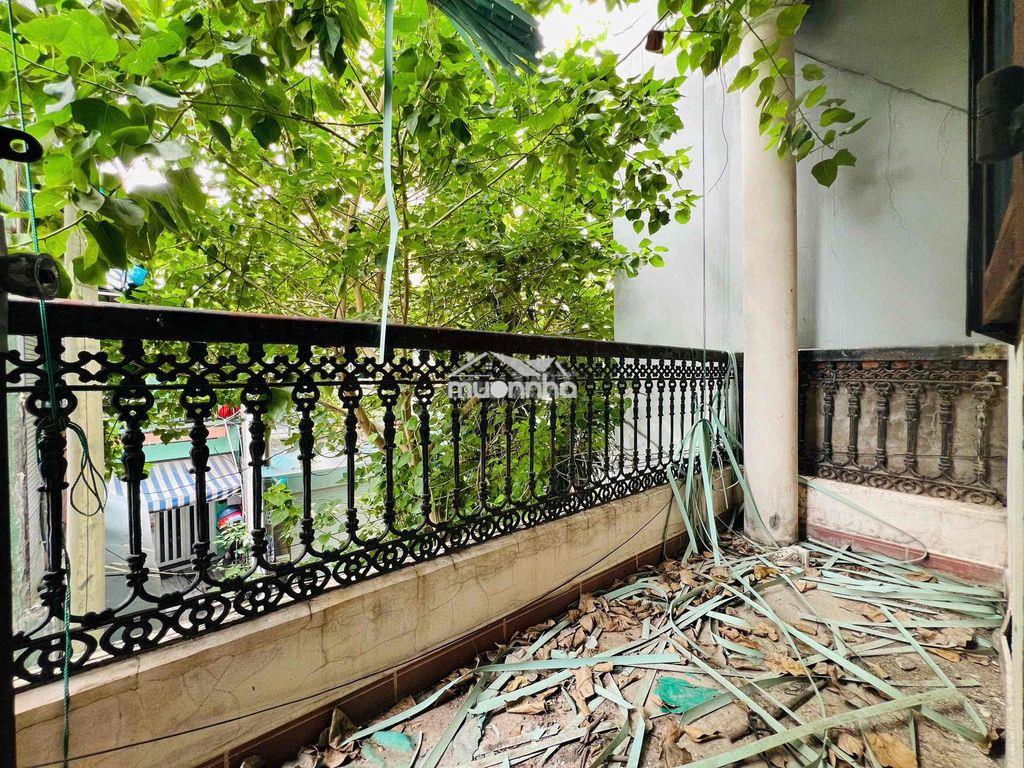 Cc cần bán villa cũ dt hơn 100m đất thổ, hẻm oto p6, gò vấp - shr - 2