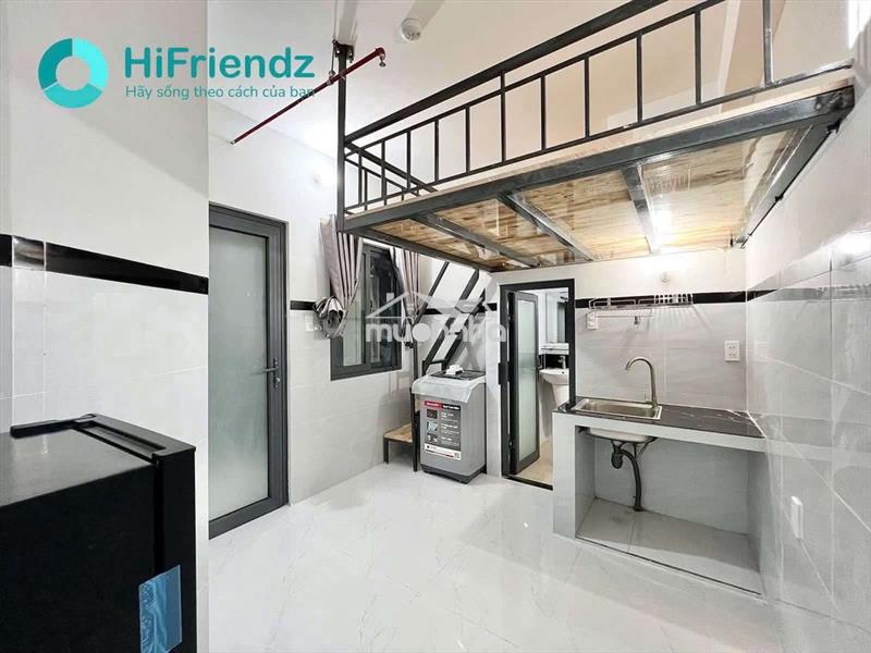 3tr3 nguyễn ảnh thủ - máy giặt riêng, tủ lạnh riêng... full nội thất 