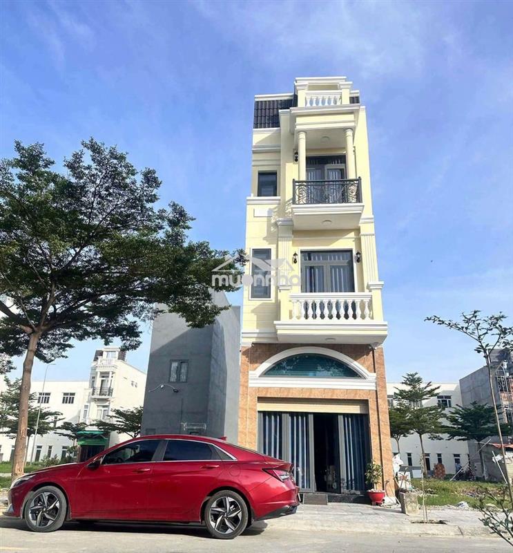 Nhà 3 tấm khu dân cư thông dung iconl 550