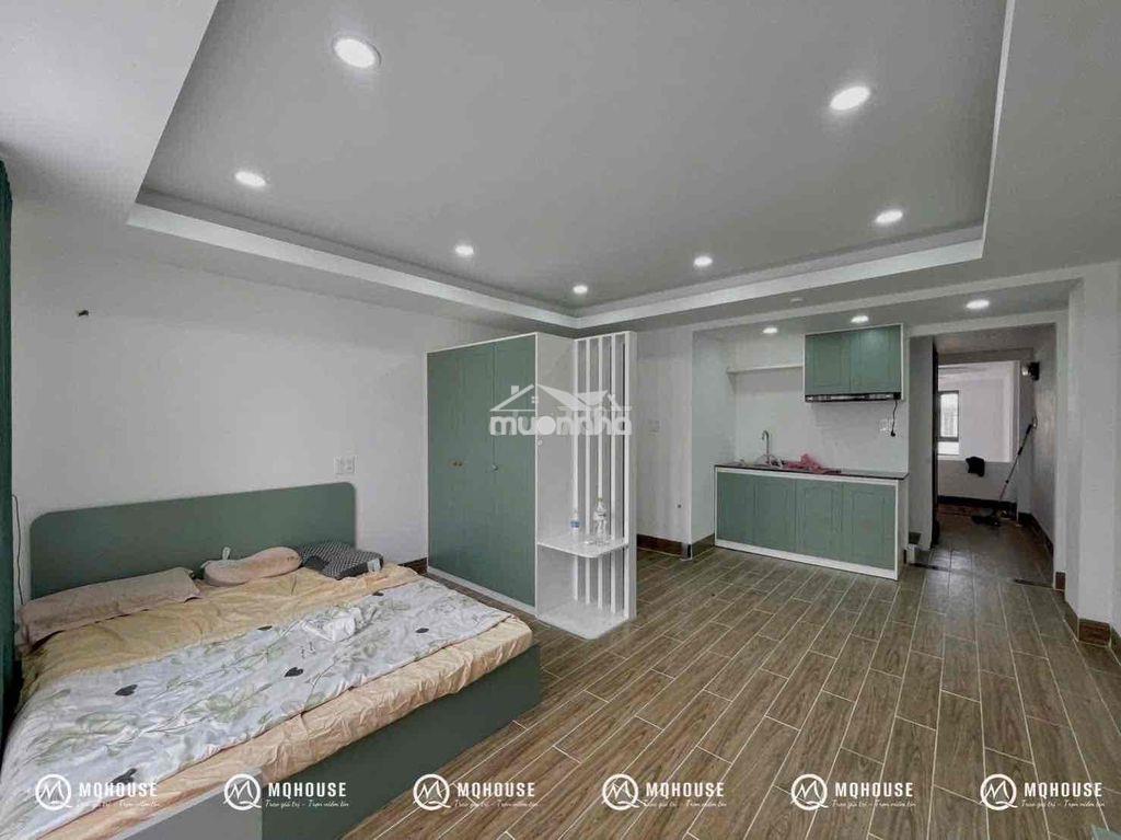 👉 Nhà máy bia lê văn khương 👉 mới xây 100% _ full nội thất, cửa sổ lớn - 3