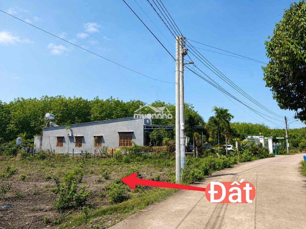 Kẹt tiền bán nhanh 244,4 m2 giá 395tr sổ riêng sát chợ trường - 3
