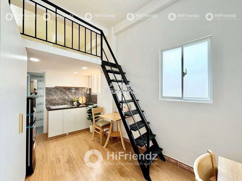 Chdv siêu đẹp tiện nghi - full nt - gác cao - gần q6 - gần q11🌟 - 2