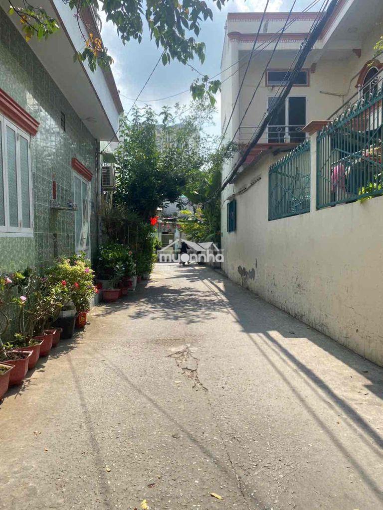Nhà 3 tầng, 46m2, an dương vương, cạnh an lạc bình tân chỉ 4,2 tỷ - 3