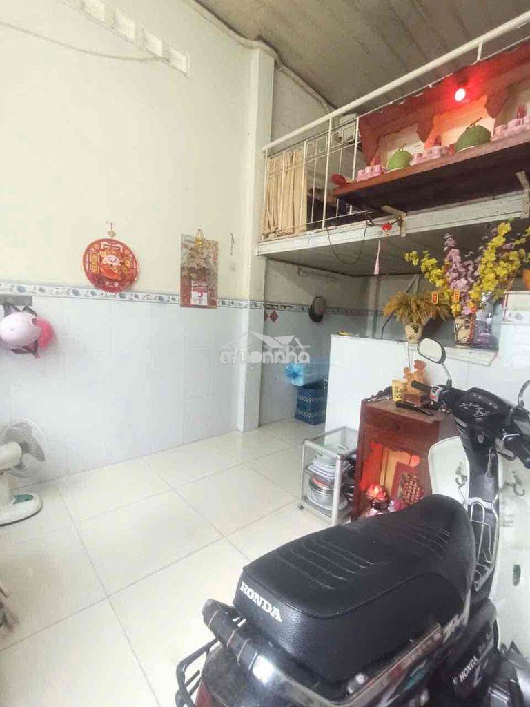 Nhà ở nguyễn thần hiến p18 quận 4 - 2