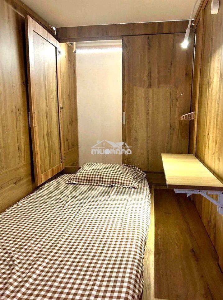 🔥🔥🔥Hệ thống trọ 1 người ktx sleepbox full nt q1 giá 1tr7 - 3