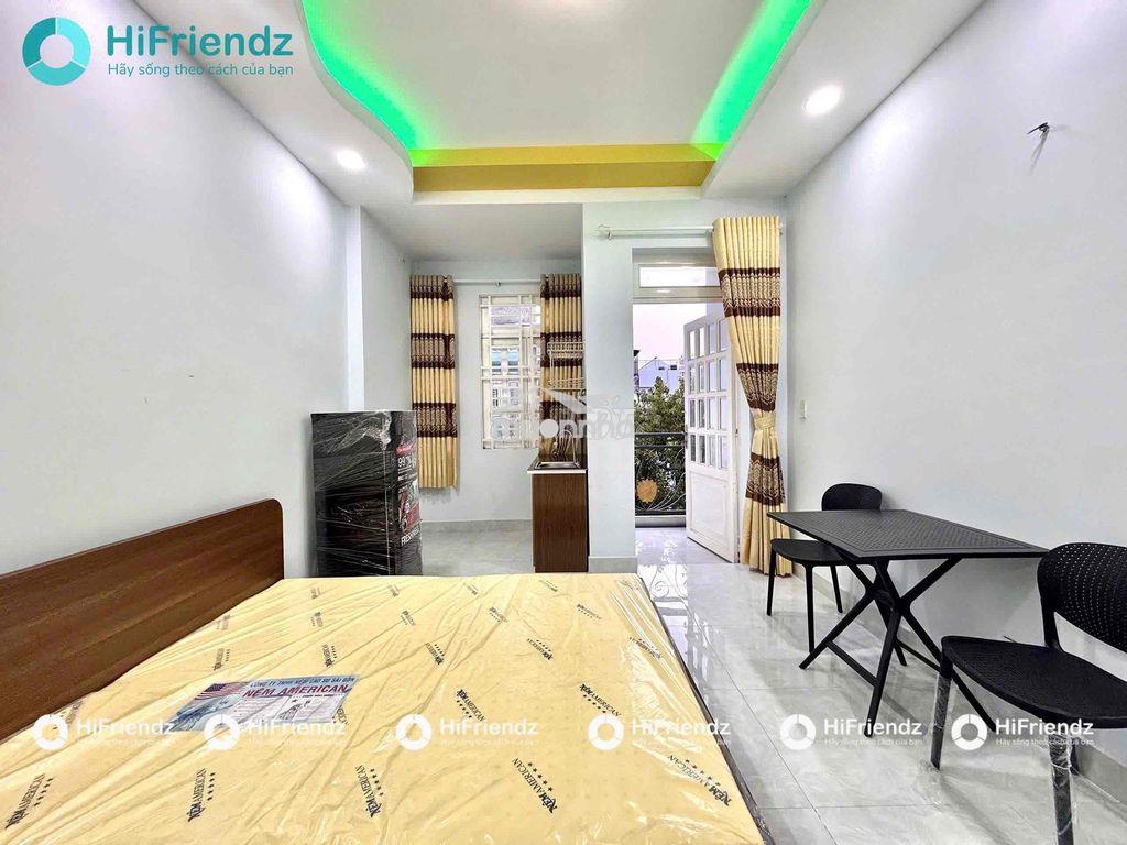 ✨Trống sẵn siêu phẩm studio full nội thất ban công lớn - sát parc mall - 4
