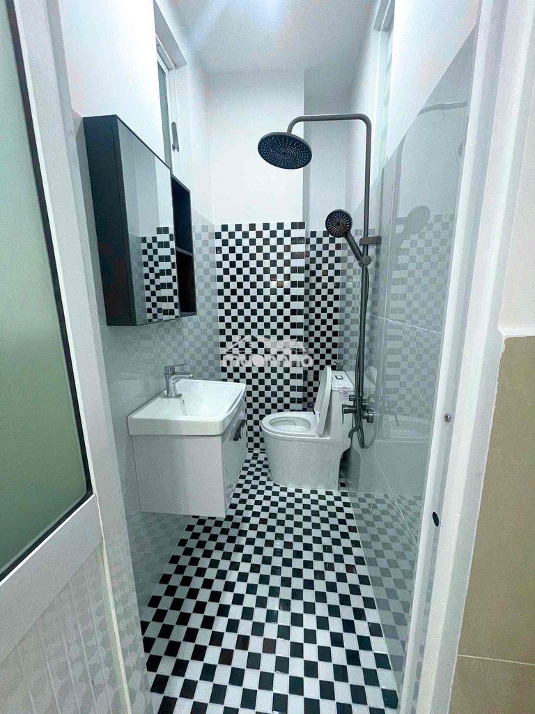 Nhà hẽm 2680/20 huỳnh tấn phát - 4