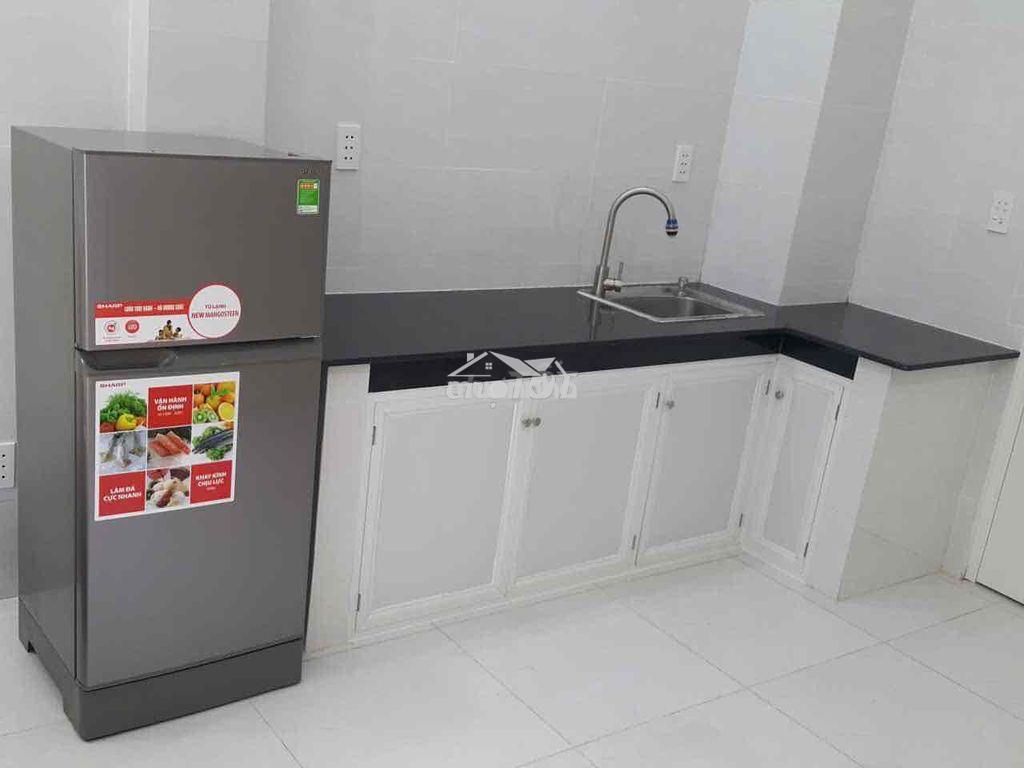 Studio ban công_full nội thất_ngay cầu công lý_chùa vĩnh nghiêm - 2