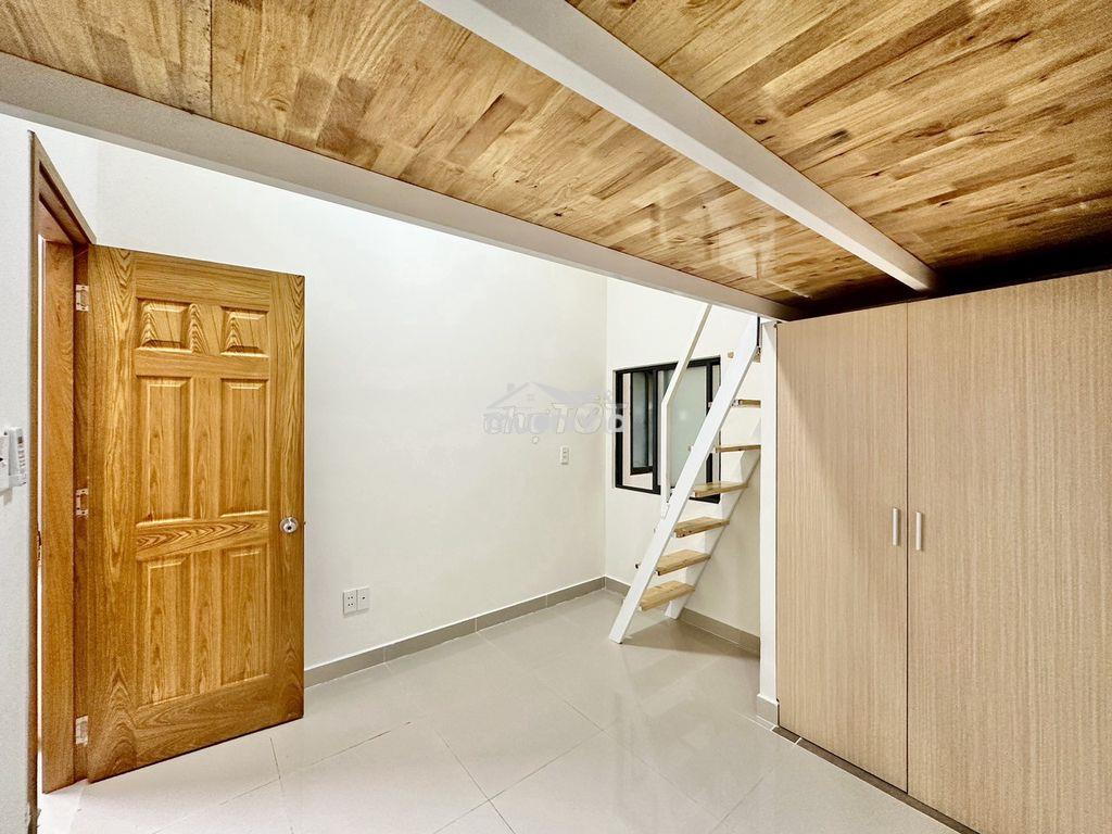 Gác lửng 25m2 ngay ngã 4 bảy hiền, bệnh viện thống nhất nhà ga t3 - 4