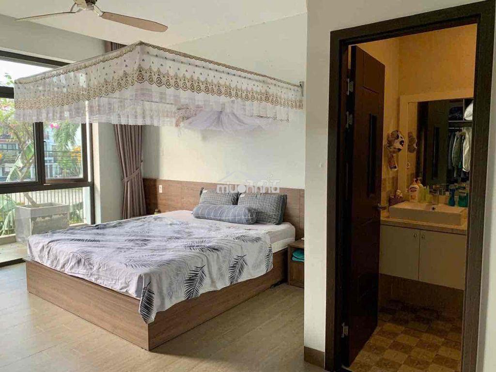 224 cho thuê nhà 3 tầng view công viên mới - 2