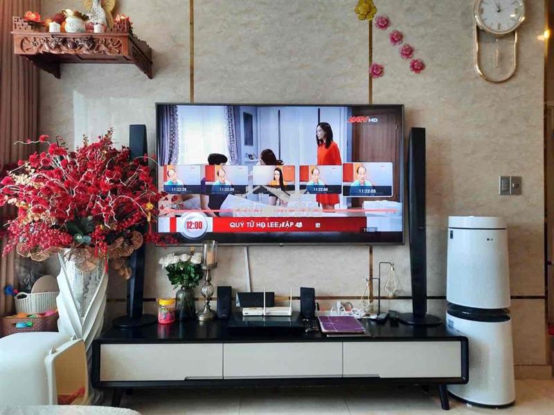Opal garden lầu cao thông thoáng  giá từ 4ty3 , 2pn