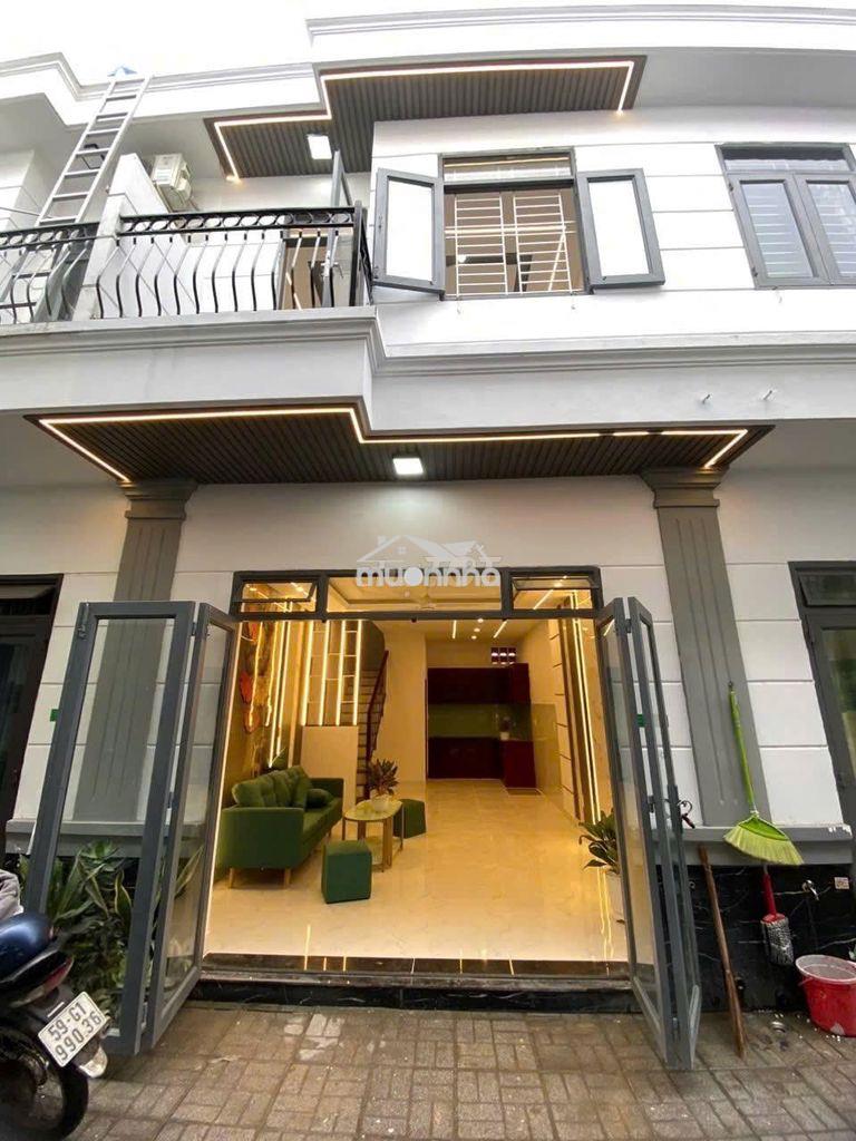 Chỉ 1,13 tỷ nhà 27m² thổ cư đường tth15 gần siêu thị metro. giá có bớt