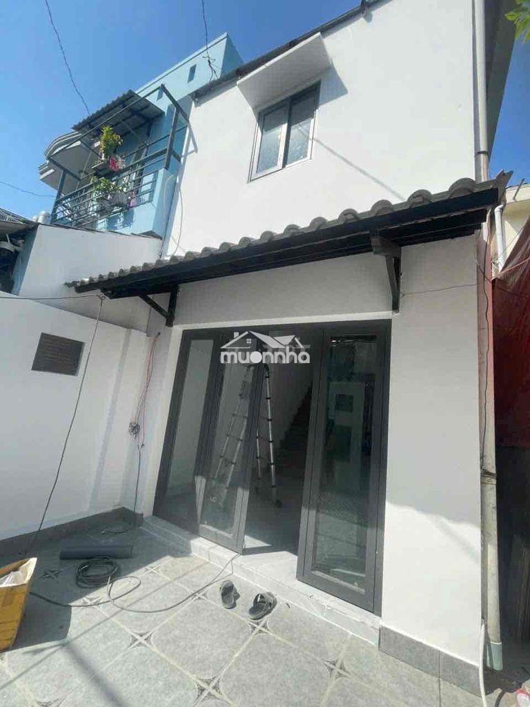 Chia tài sản bán nhanh nhà 4x18m , trẹt 1 lầu , lê đức thọ p17 - 2