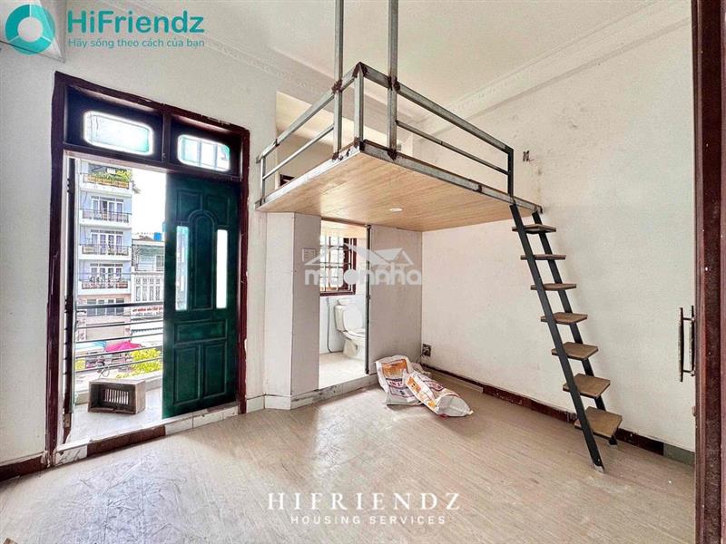Duplex ban công đầy đủ tiện nghi ở 3-4 người thoải mái cho nuôi pet