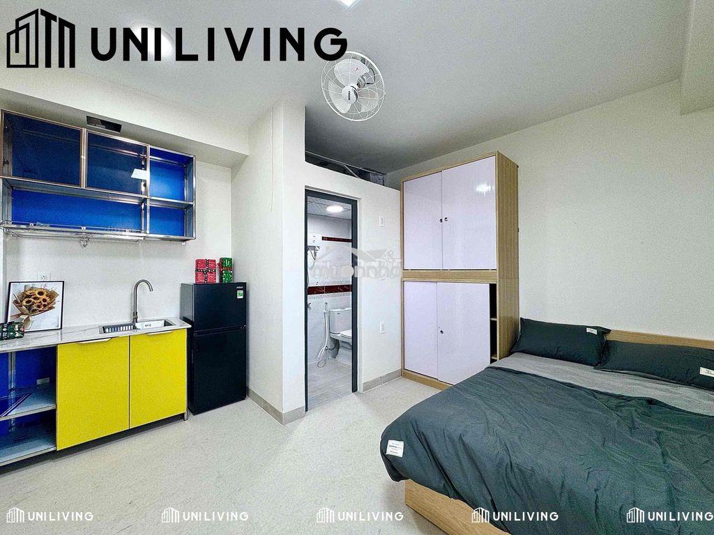 Căn hộ mới xây cách vlu 800m, thích hợp ở với nhóm bạn 2-4 người - 2
