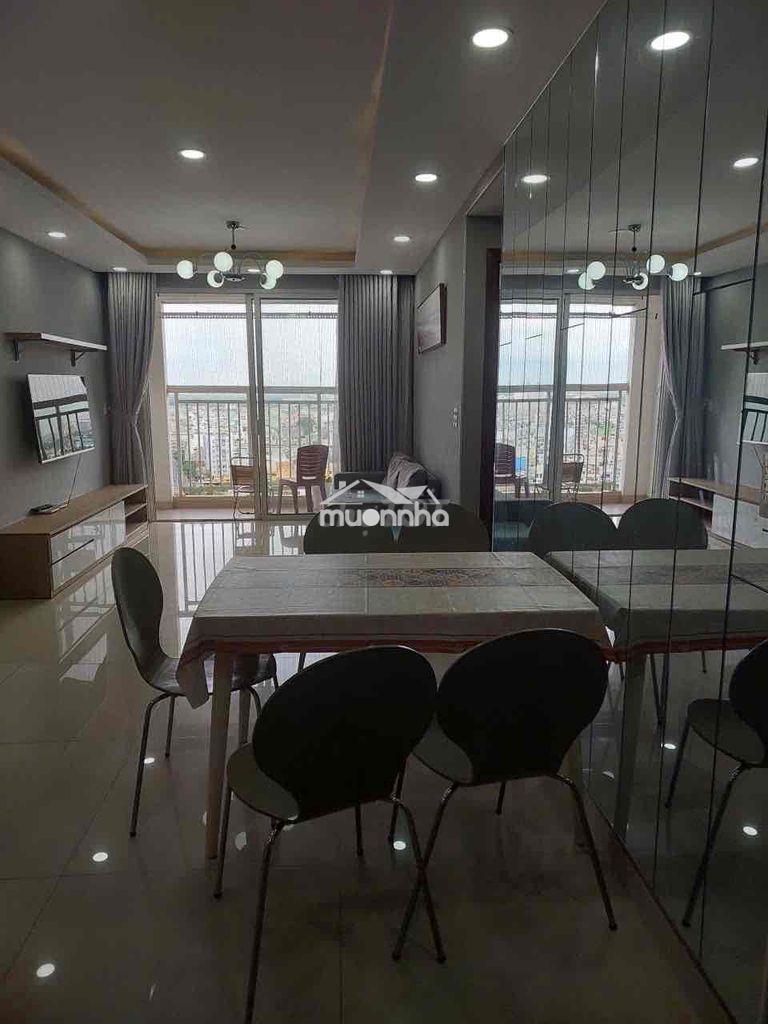 Cho thuê căn hộ gần chợ lớn - 4