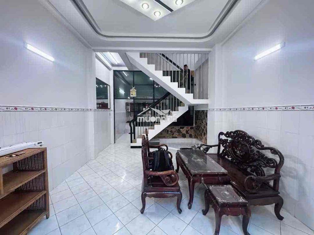 Cho thuê nhà nc – hẻm xe ba gác bùi văn thêm, phú nhuận mới đẹp - 4