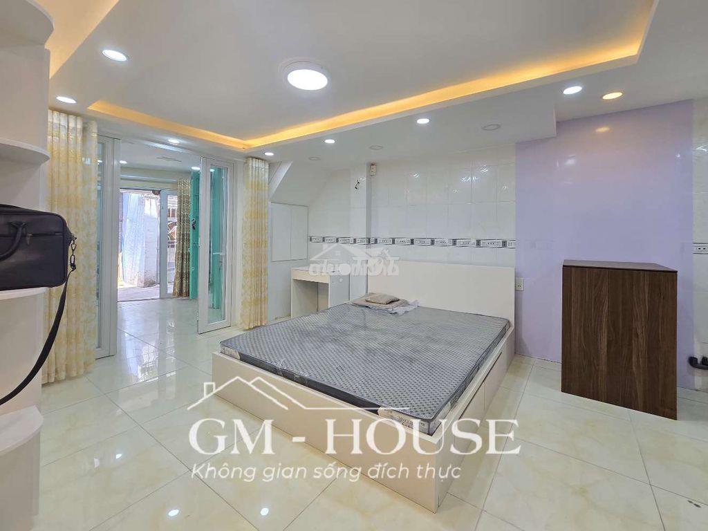 Cho thuê căn 2 p.ngủ, 2wc, 1 p.khách 1 p.bếp✅️full nt  gần cầu thị nghè - 3