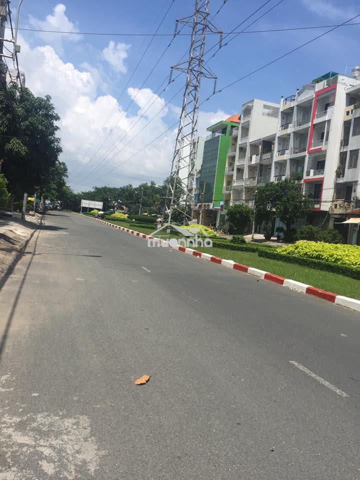 Bán nhà mt song hành, quậm 6, dt 4 x 19m, 3.5 tấm, 12 tỷ. (tín hưng) - 3