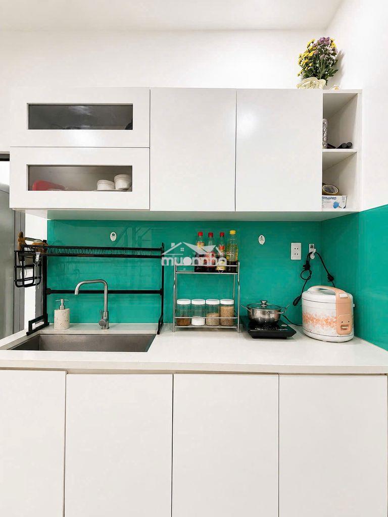 Nhà phố phan tây hồ, khu phan xích long 36m², 2 tầng, 3pn 3wc - 3