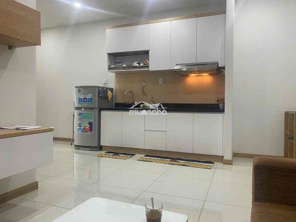Cho thuê căn hộ bcons suối tiên 1pn1wc full nội thất giá 5,5 triệu - 2