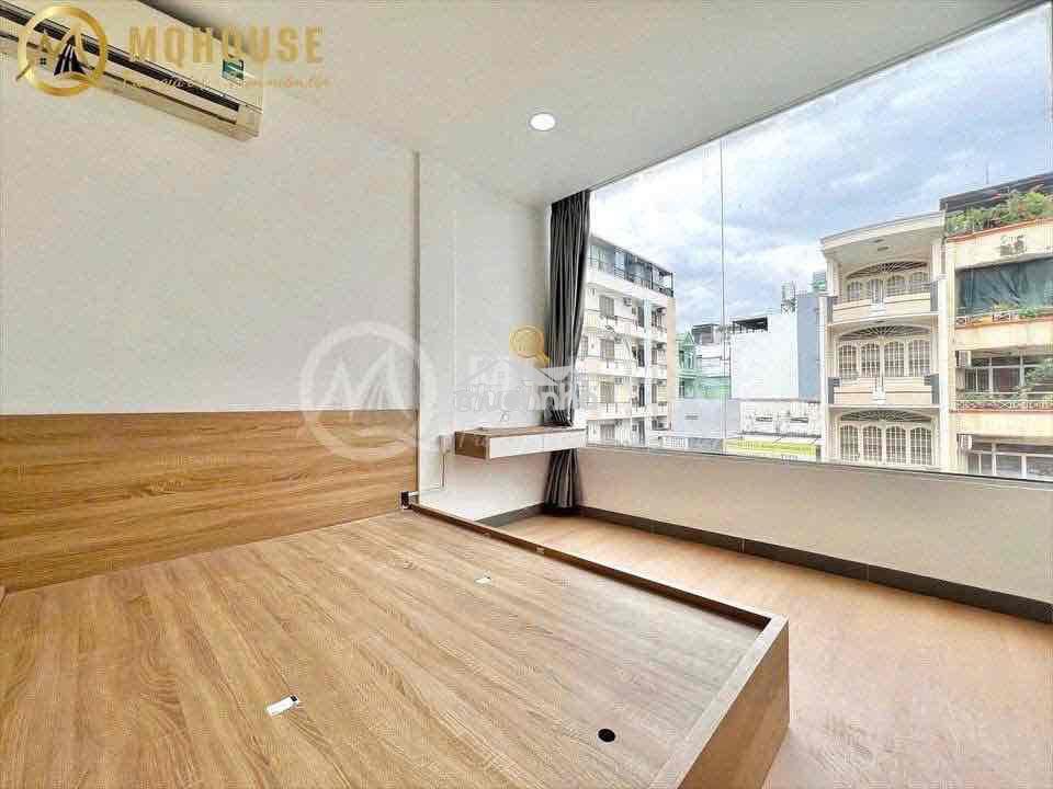 1pn 45m2 cao cấp mới 100% full nội thất siêu thoáng ngay vạn hạnh mall - 2