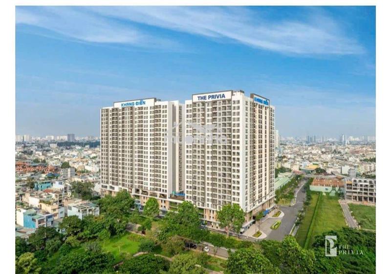 ❤️❤️Cho thuê căn hộ chung cư  the privia khang điền