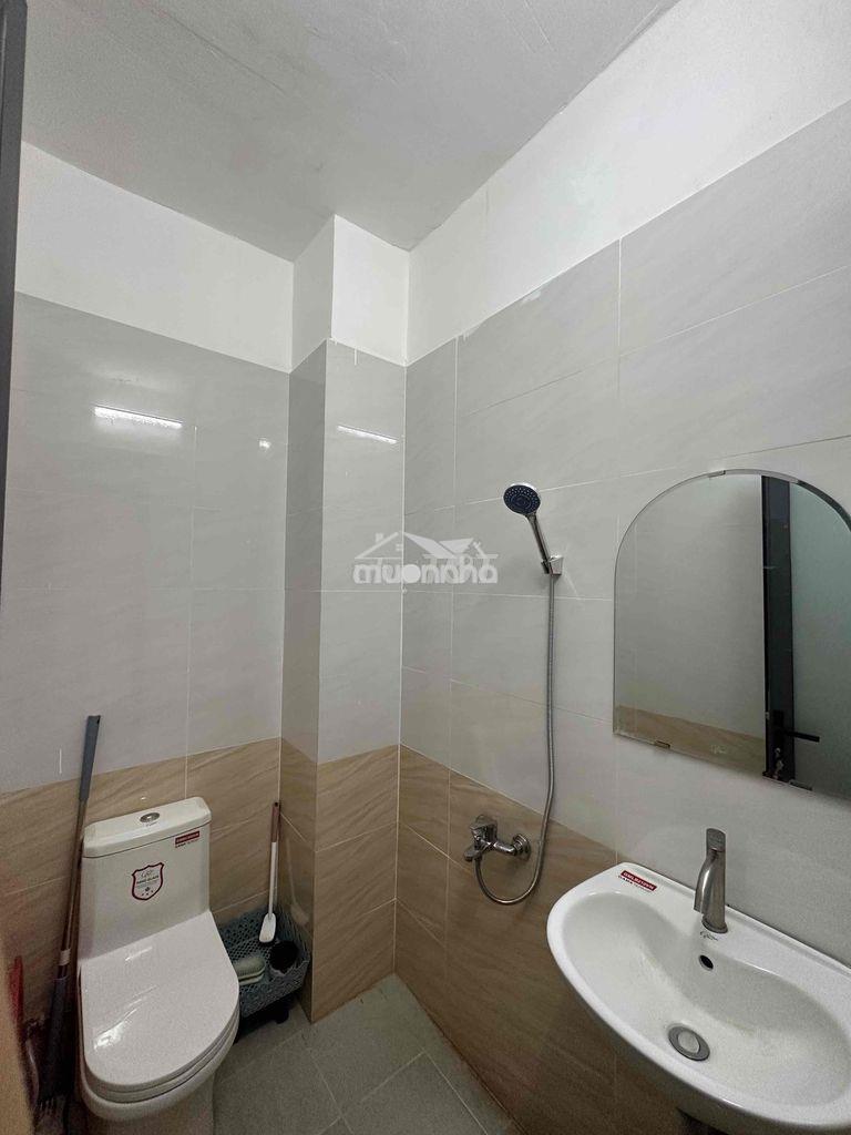 Cho thuê phòng tron giá rẻ - full tiện ích - 4