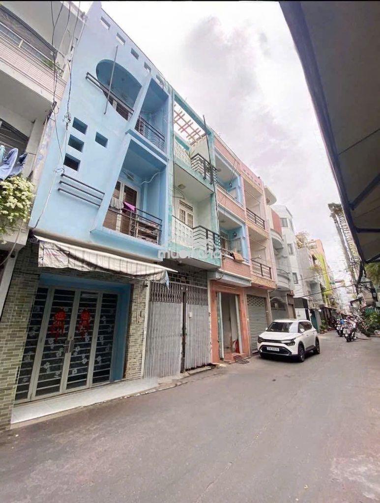 Hiếm bán phan đình phùng p1 phú nhuận – 55m² – 4 tầng – 8.7 tỷ