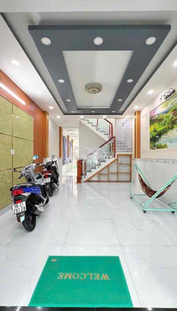 Nhà 100m² – hẻm thông – ngay phú mỹ hưng – chỉ 5.4 tỷ - 3