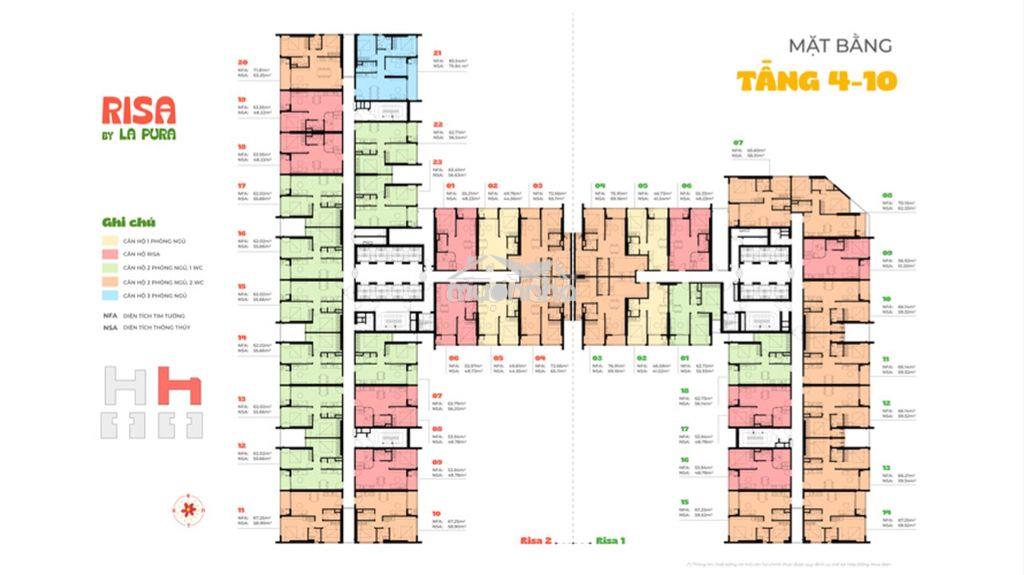 Chuyển nhượng lại căn zenia dự án la pura, mặt tiền ql-13 - 3