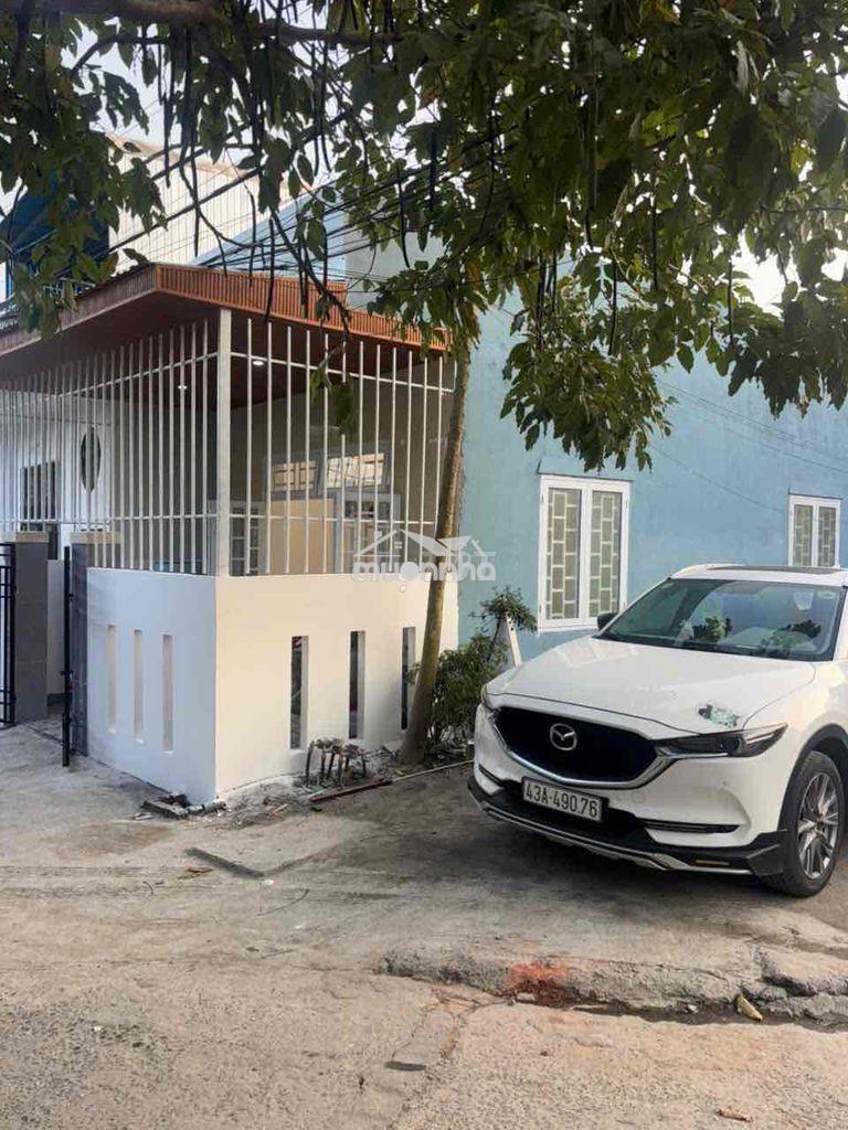 🔥Bán nhà 2 mặt tiền kiệt đường  trường sơn gần khu cn hoà cầm - 4